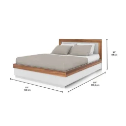 Queen Bed (60