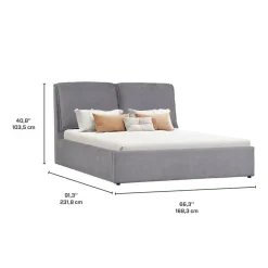Queen Bed (60