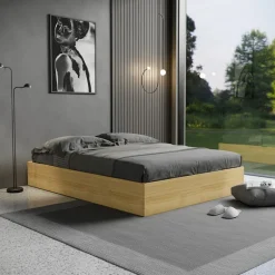 Queen Bed (60")