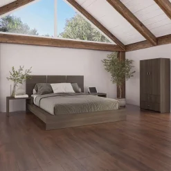 Queen Bed (60