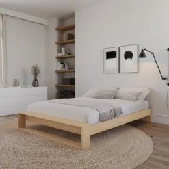 Queen Bed (60