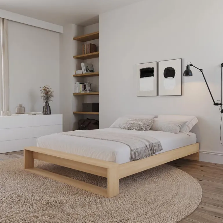 Queen Bed (60") - Nexera