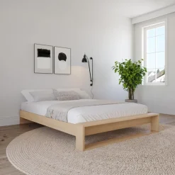 Queen Bed (60