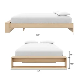 Queen Bed (60