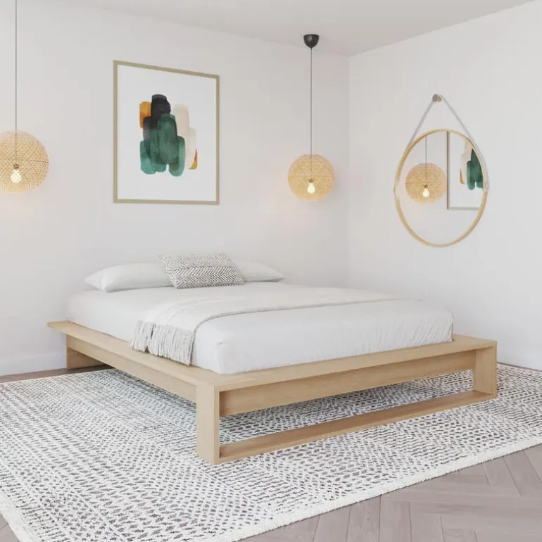 Queen Bed (60") - Nexera