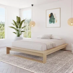 Queen Bed (60