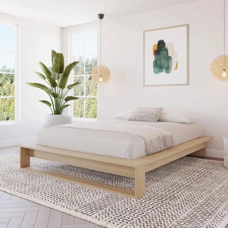 Queen Bed (60") - Nexera