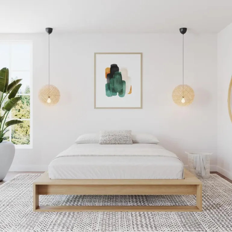 Queen Bed (60") - Nexera