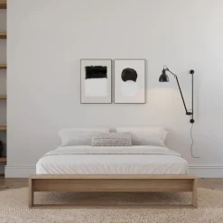 Queen Bed (60