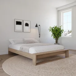 Queen Bed (60