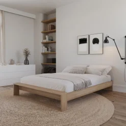 Queen Bed (60