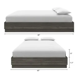 Queen Bed (60") - Nexera