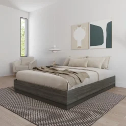 Queen Bed (60