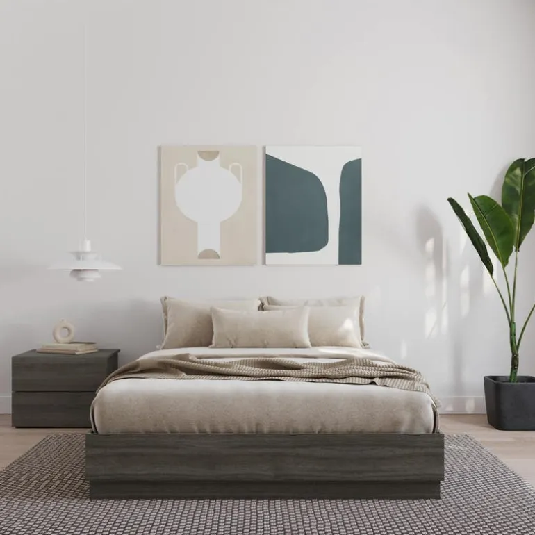 Queen Bed (60") - Nexera