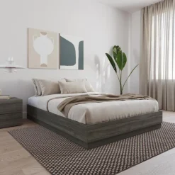 Queen Bed (60
