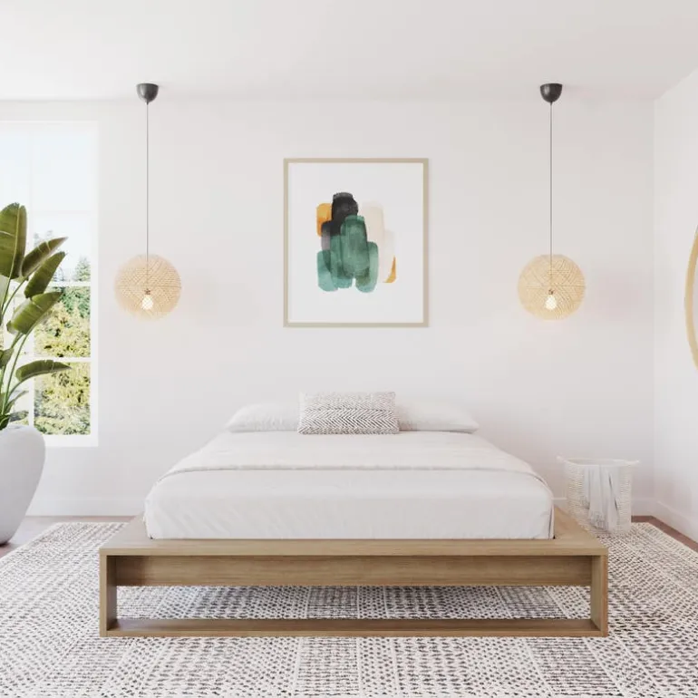 Queen Bed (60") - Nexera