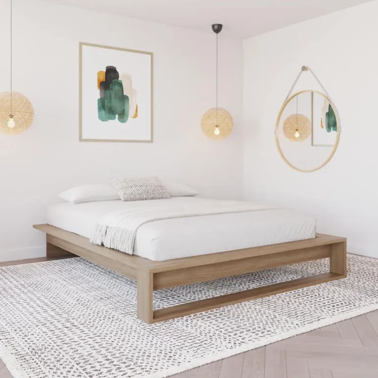Queen Bed (60") - Nexera
