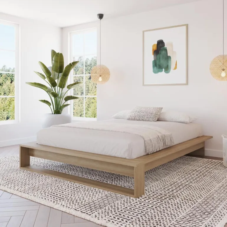 Queen Bed (60") - Nexera
