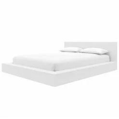 Queen Bed and Headboard (60