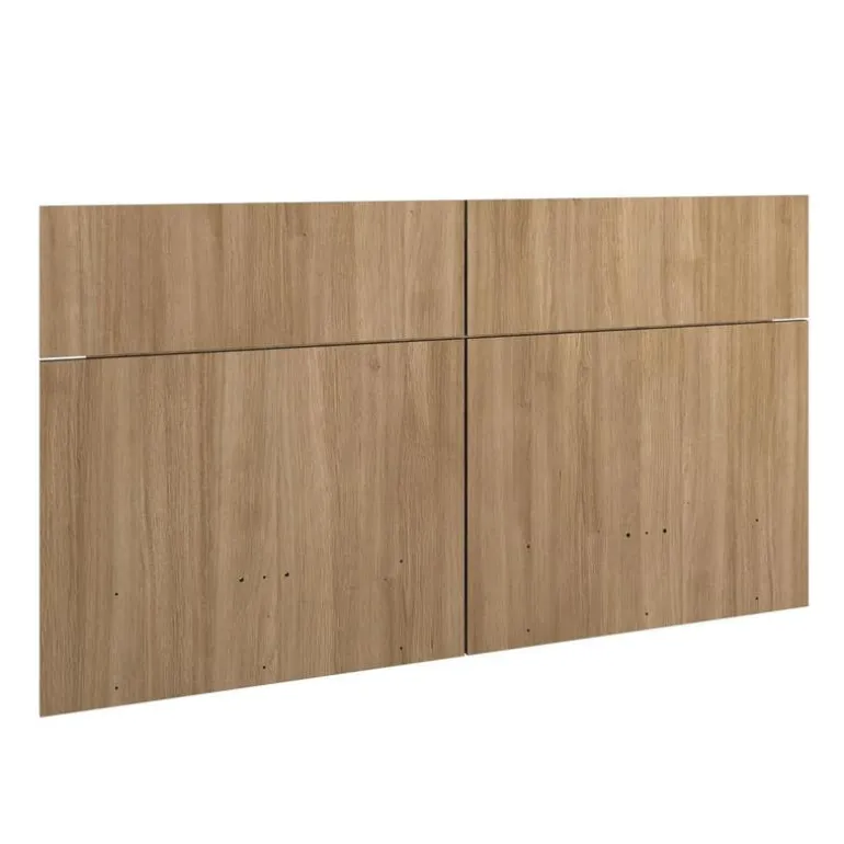 Queen Bed with Headboard (60")