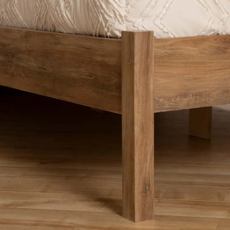 Queen Bed with Headboard (60") - South Shore