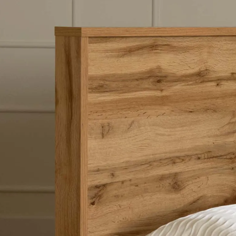 Queen Bed with Headboard (60") - South Shore