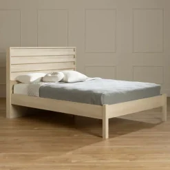 Queen Bed with Headboard (60") - South Shore