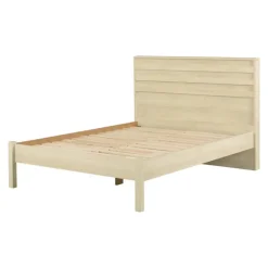Queen Bed with Headboard (60") - South Shore