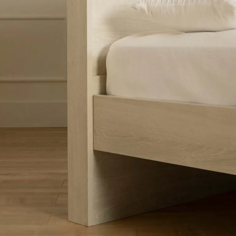 Queen Bed with Headboard (60") - South Shore