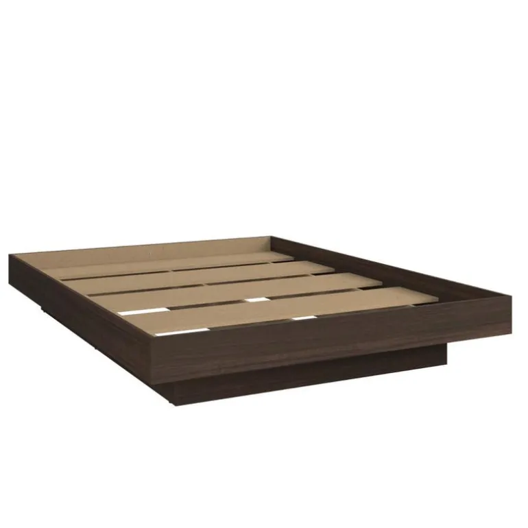 Queen Bed with Headboard (60")