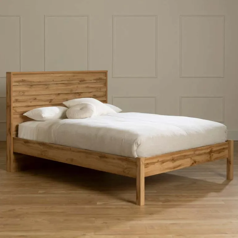 Queen Bed with Headboard (60") - South Shore