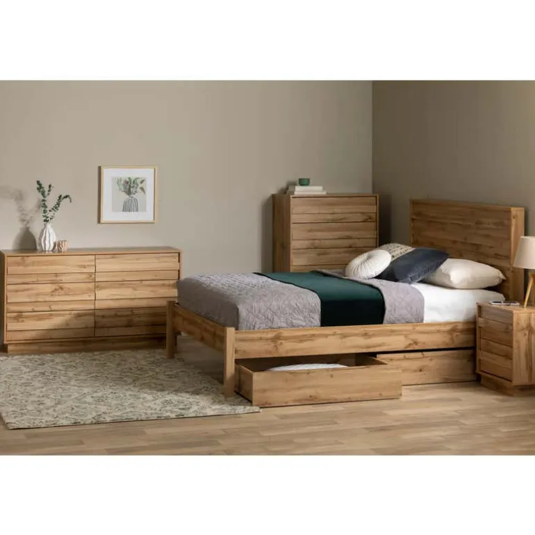 Queen Bed with Headboard (60") - South Shore