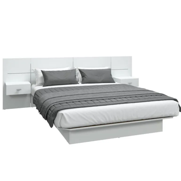 Queen Bedroom Set (60") - 5 pcs
