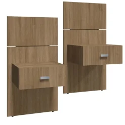 Queen Bedroom Set (60") - 5 pcs
