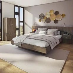 Queen Bedroom Set (60