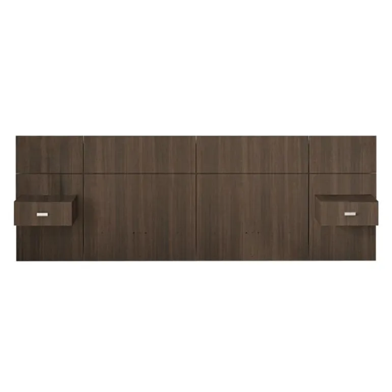 Queen Bedroom Set (60") - 5 pcs