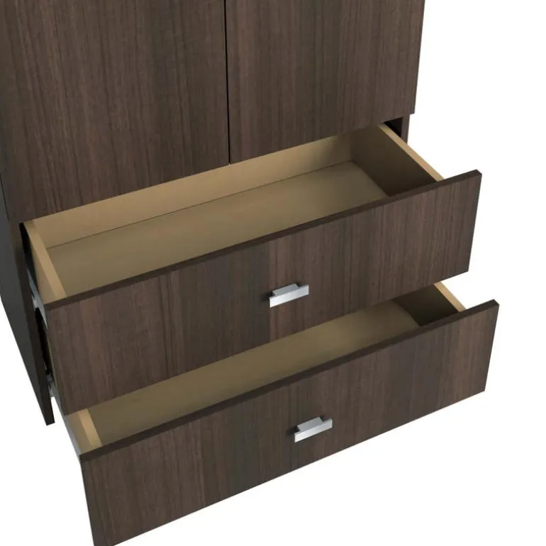 Queen Bedroom Set (60") - 5 pcs