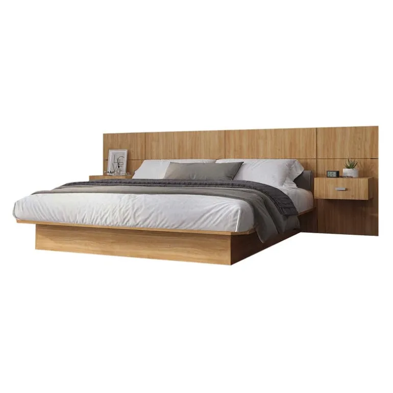 Queen Bedroom Set (60") - 5 pcs