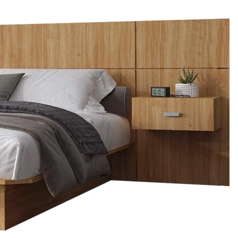 Queen Bedroom Set (60") - 5 pcs