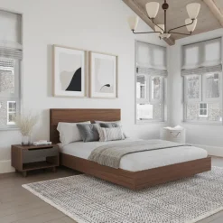 Queen Bedroom Set (60") - 3 pcs - Nexera