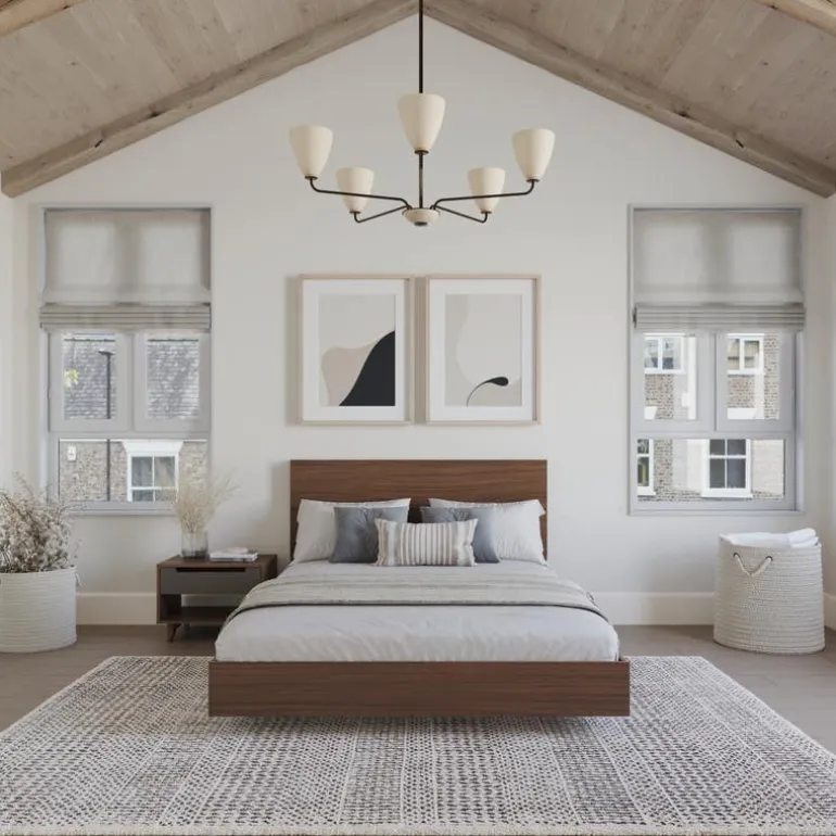Queen Bedroom Set (60") - 3 pcs - Nexera