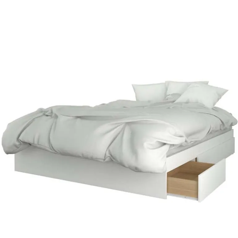 Queen Bedroom Set (60") - 3 pcs - Nexera