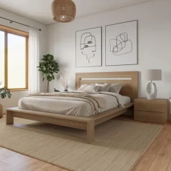 Queen Bedroom Set (60