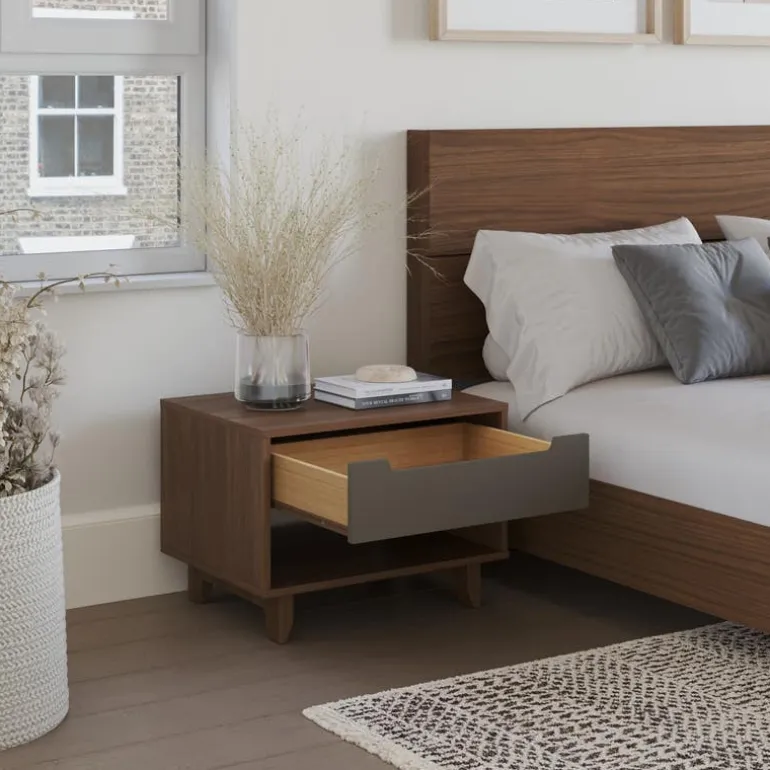 Queen Bedroom Set (60") - 4 pcs - Nexera