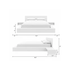 Queen Bedroom Set (60