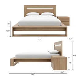 Queen Bedroom Set (60