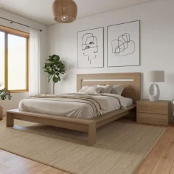 Queen Bedroom Set (60