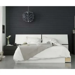 Queen Bedroom Set (60") - 3 pcs - Nexera
