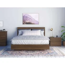 Queen Bedroom Set (60") - 3 pcs - Nexera