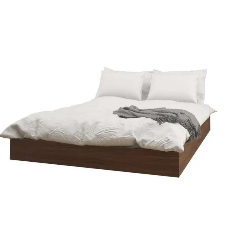 Queen Bedroom Set (60") - 3 pcs - Nexera